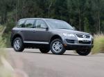 Volkswagen Touareg V6 TDI 2007 года (AU)